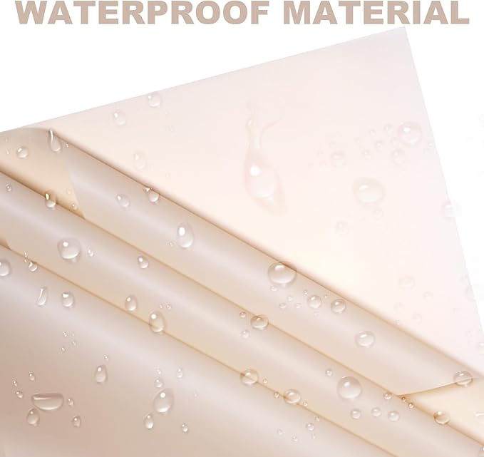 DEWJDFSC 20 Sheets Flower Wrapping Paper,Waterproof Floral Korean Bouquet Wrapping Paper, Florist Supplies, Suitable for Flowers Gift Packaging （Brown-2）