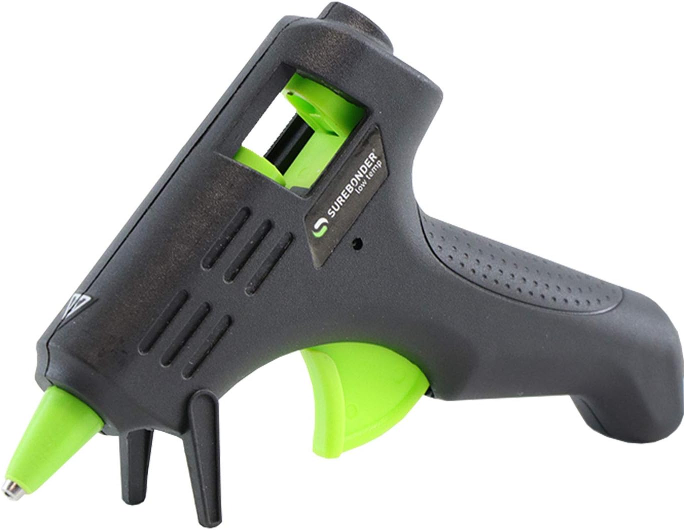 Surebonder LT-160 Mini Low Temperature Glue Gun - 10 Watt for Safe and Precise Crafting