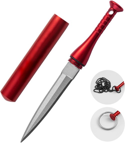 Baseball Shape Metal Letter Opener - Ergonomic Grip & Stylish Design for Office Use