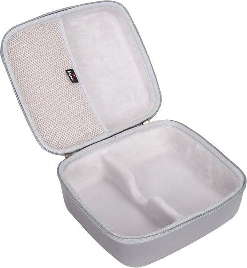 Mchoi Hard Storage Case for OMRON Blood Pressure Monitors - Durable Protection for BP5450/BP5350/BP7450 | Cuff Included
