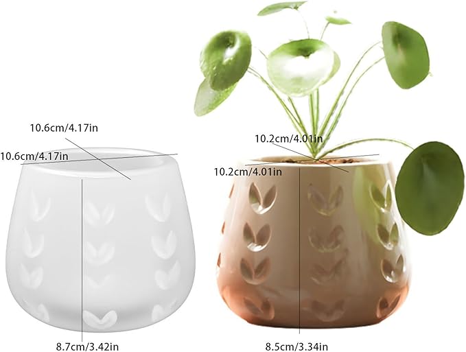 Multipurpose Heart Vase Silicone Versatile Resin Cast Set For Home And Office Decoration And Jewelry Storage Concrete Flower Pots