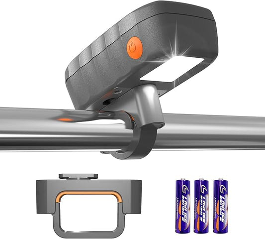Grill Light Designed for Blackstone Griddle & Weber Grill, Automatic On/Off BBQ Light, Blackstone Griddle Accessories, LED BBQ Grilling Accessories for Outdoor Grill, Gifts for Men Dad Husband