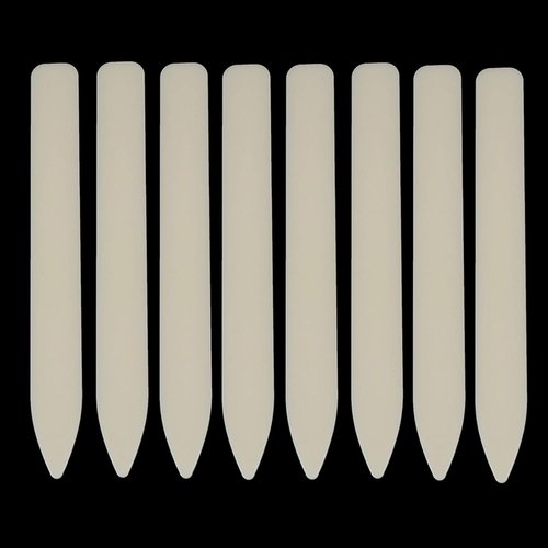 Bone Folder Tool Set by [Brand Name] - 8 Pack for Crafting, Scoring & Bookbinding | 8 Inch