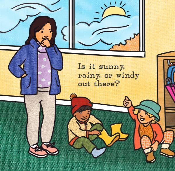 Toddler Tools® Board Books - Engaging Outdoor Adventures for Early Learning | Perfect for Toddlers