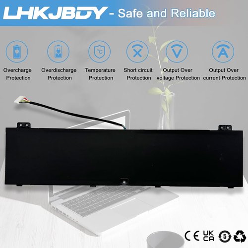 Acer AP20A7N Laptop Battery Replacement - High-Performance Power for Predator Triton 300 SE