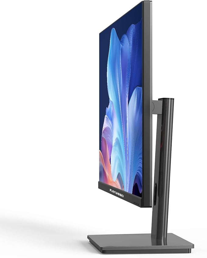 27 Inch QHD(2560 * 1440) 100Hz Computer Monitor,Anti-Blue Light Screen,100% High Color Gamut, 99% sRGB,Support FreeSync,PC Monitor for Casual Gaming and Working,HDMI,DP,USB,AUX