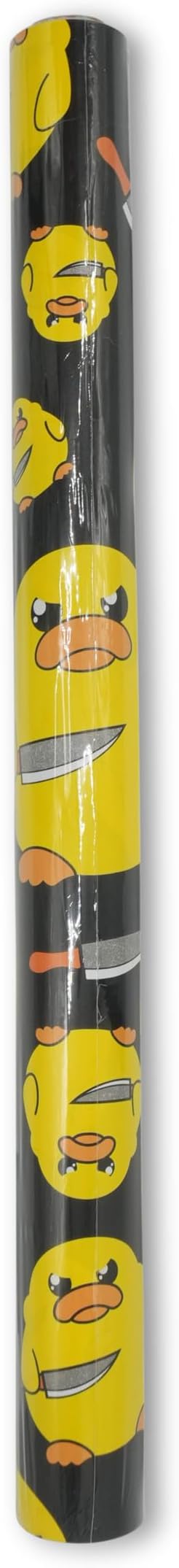 GOOFBALLS Hilarious Wrapping Paper Roll – Funny Gift Wrap for Birthdays, Holidays, White Elephant, Gag Gifts - Ducks