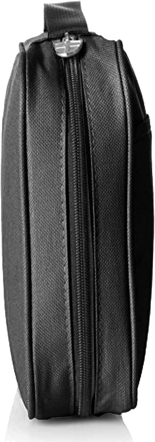 Armor of God Bible Cover - Durable Oxford Cloth with Handle & Cross Emblem | Large & XL, Black & Lavender