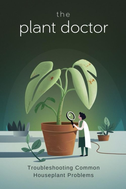 Plant Doctor | Troubleshooting Guide for Common Houseplant Issues and Solutions