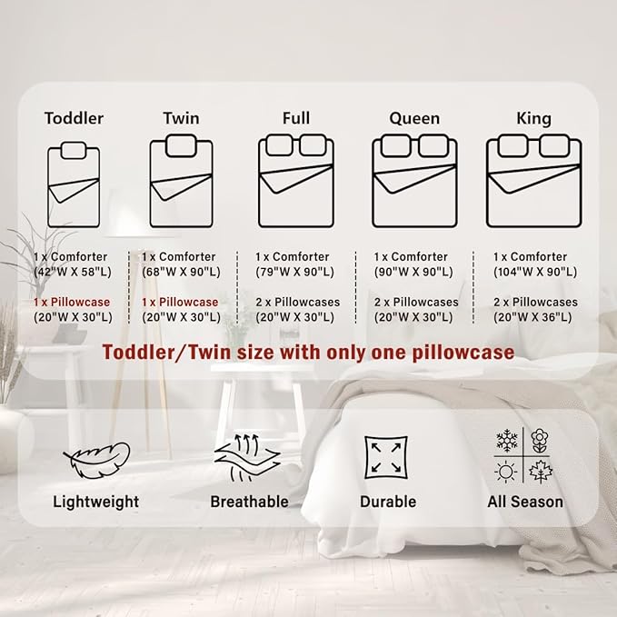 Castle Fairy 70s Retro Floral Bedding Comforters King Size,Hippie Flowers Leaves Comforter Set for Children Xmas Gift,Cartoon Eyes Mushroom Quilt Set Bedroom Decor, 2 Pillowcases