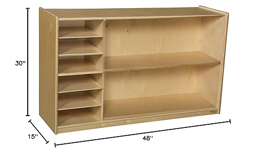Wood Designs 990331 Shelf Storage