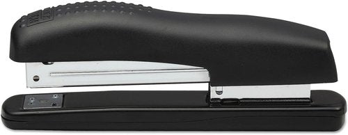 Bostitch Office Ergonomic Desktop Stapler - Sleek Black Design for Comfortable Use (2257)