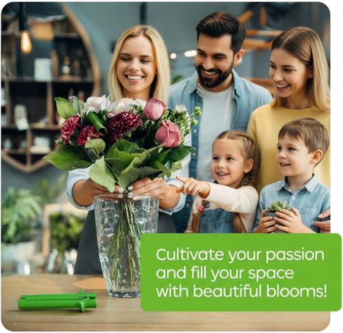 Premium 4 Pcs Set Rose Thorn Stripper Tool Thorn Remover Dethorner For Roses Foliage Stripper Floral Knife Cutter Fresh Flowers Arranger Florist Sundries Stem Floristry Boquet Supplies Leaf Razor
