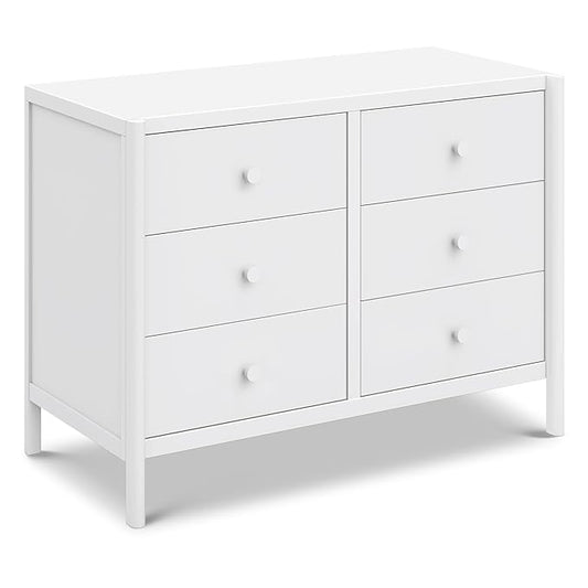 Davinci Birdie 6-Drawer Dresser