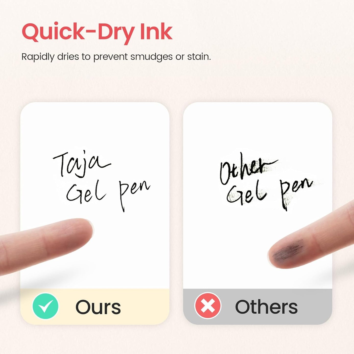 Skiennix Budget Planner - Stylish Gel Pen Included | Perfect for Organizing Finances
