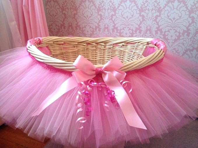 YAMA Pink Double Face Satin Ribbon 3/8 Inch 25 Yards Thin Baby Pink Ribbon for Gift Wrapping Ribbons Decorations DIY Crafts Arts
