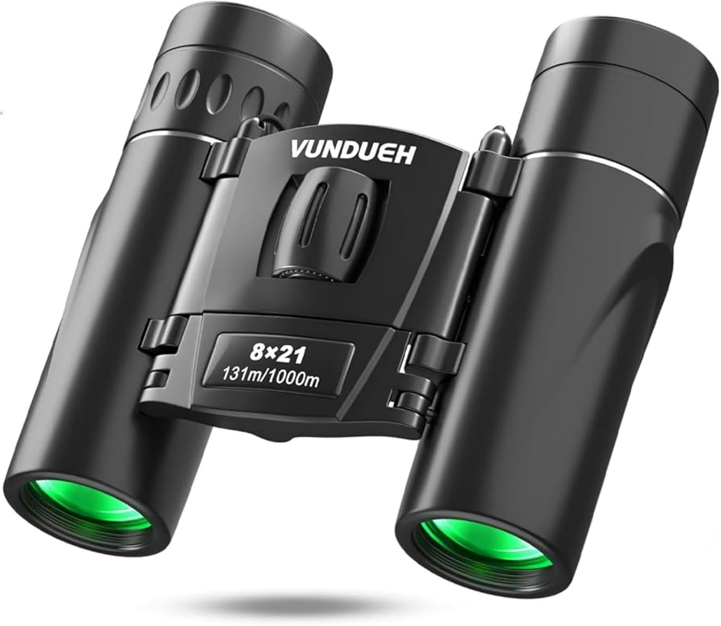 Skiennix Mini Compact Binoculars - Waterproof High-Powered Easy Focus for Bird Watching & Travel