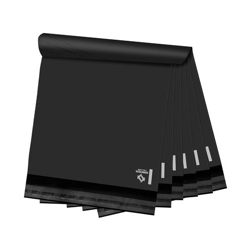 KKBESTPACK Poly Mailers | 9x12 Self-Sealing Shipping Bags – 100 Count for Small Business