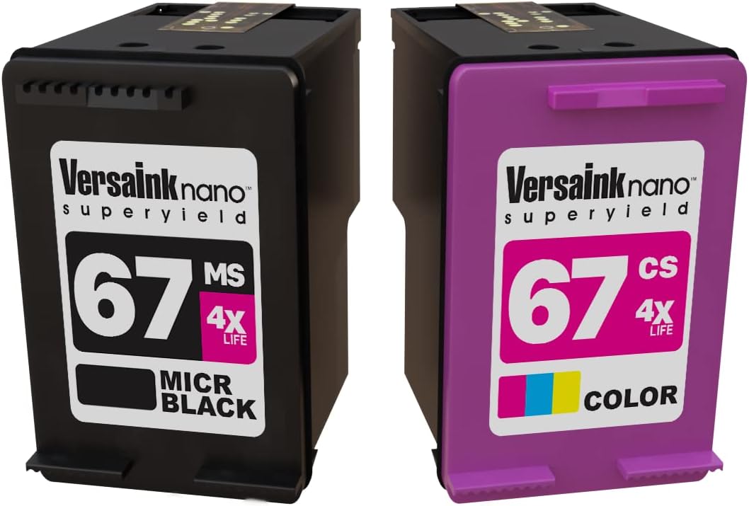 VersaCheck 2855 MXE MICR Color Check Printer Bundle with Gold Check Printing Software | All-in-One Solution