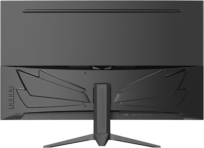 CRUA 32" Curved Gaming Monitor, 240Hz Full HD 1920×1080P VA Panel, 1800R Ultra-Wide Screen, 120% sRGB Color, AMD FreeSync, Low Blue Light, HDMI 2.0 & DP 1.4 Ports, Wall Mountable Installs-Black