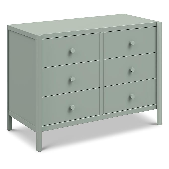 Davinci Birdie 6-Drawer Dresser