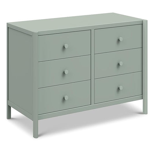Davinci Birdie 6-Drawer Dresser