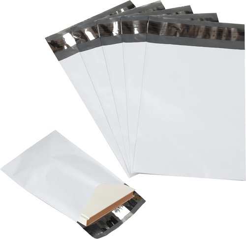 Secure Seal 1000 Pack White Poly Mailers - 10x13 Self-Sealing Shipping Bags | Durable 2 Mil Envelopes