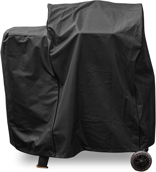 ZJYWSCH Grill Cover for Pit Boss Classic Onyx PB700NX Wood Pellet Grill Heavy Duty Pit Boss Classic 700 Onyx Edition 700NX Grill Cover Outdoor Waterproof