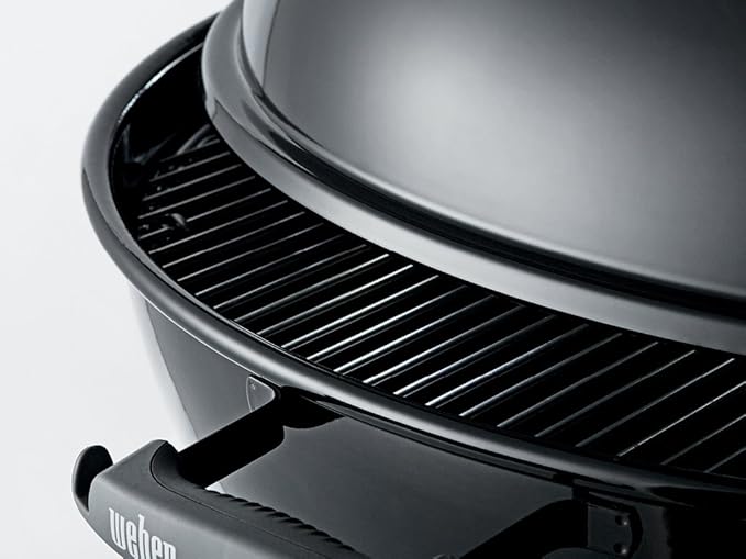Weber Original Kettle Premium Charcoal Grill for Outdoor Cooking and Barbecue, 22-Inch, Copper