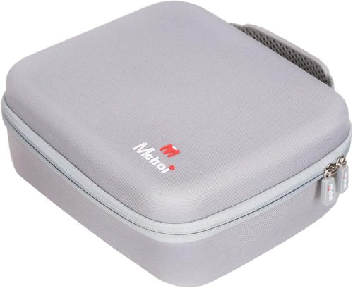 Mchoi Hard Storage Case for OMRON Blood Pressure Monitors - Durable Protection for BP5450/BP5350/BP7450 | Cuff Included