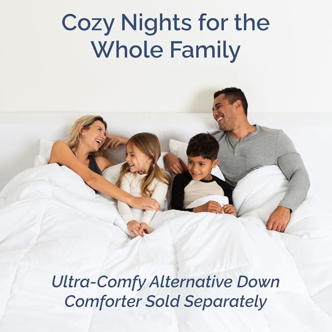 Grey Gingham Sheets - 1 Flat & 1 Fitted Sheet & 1 Pillowcase w/ Deep Pockets - Grid, Plaid, Checkered Pattern Bed Set - Wrinkle & Fade Resistant - Ultra-Soft, Breathable and Cooling - Twin Size