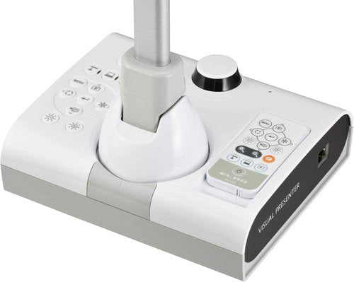 Elmo TT-12i Interactive Document Camera - High-Quality Imaging & User-Friendly Design