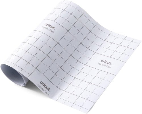 Cricut Value Transfer Tape - Easy Vinyl Project Transfers | 5.5in x 30ft Roll