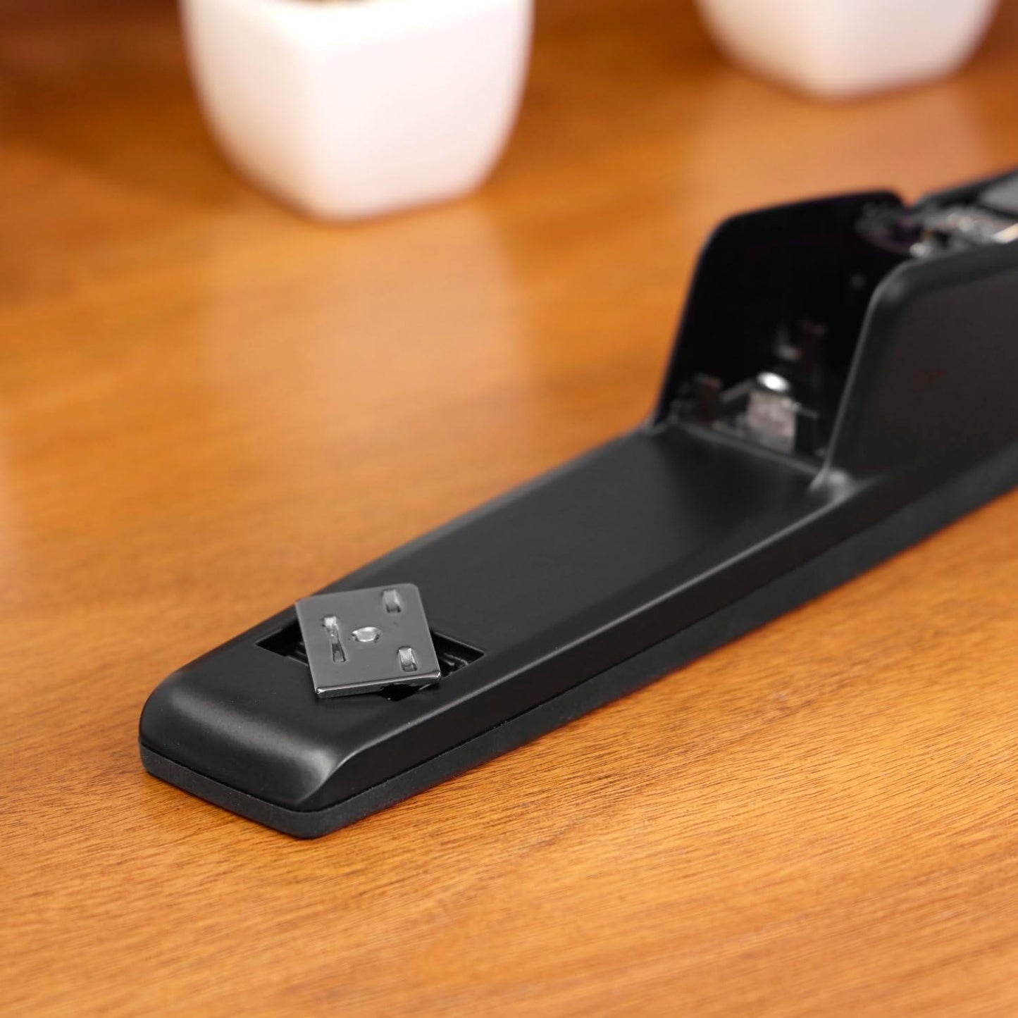 Swingline Stapler - Jam-Free 30 Sheet Capacity Metal Stapler in Matte Black | Model S7074742