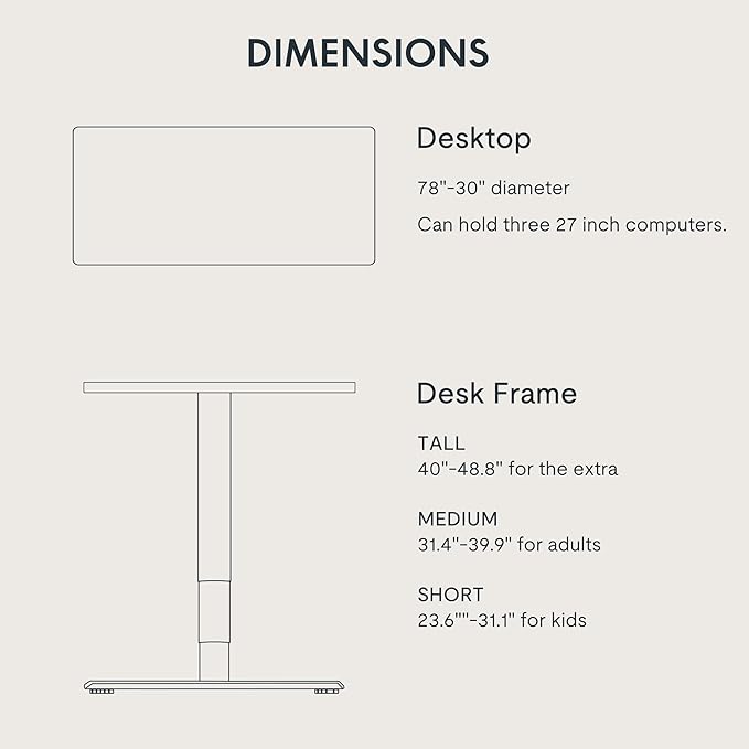 FLEXISPOT E6 MAX Bamboo Dual Motor 3 Stages Standing Desk 78x30 Inch Whole-Piece Board Electric Height Adjustable Stand Up Desk 150KG Load Capacity(White Frame + Bamboo Desktop)