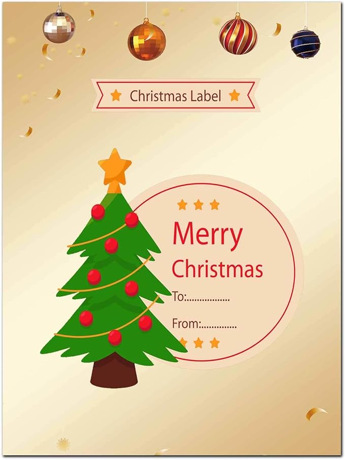 DUGUTUL Premium Festive Christmas Stationery Set Spread Holiday Joy, 48 Sheets, 8.5 x 11 Inches, 100gsm, Perfect for Personalized Gifts and Add Holiday Magic to Your Messages (G)