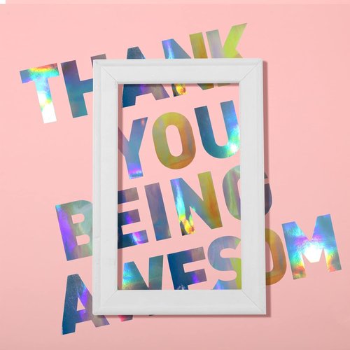 Panelee Large Letter Stickers - 145 Pieces of 4-Inch Self-Adhesive Alphabet for Home Decor & Classroom