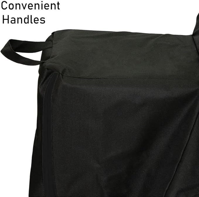 ZJYWSCH Grill Cover for Pit Boss Platinum Laredo 1000 Wood Pellet Grill and Smoker Outdoor Waterproof Pit Boss Laredo 1000 Grill Cover PB1000PL 600D Heavy Duty