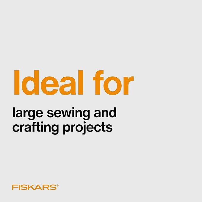Fiskars Self Healing Cutting Mat for Quilting, Arts and Crafts, 24" x 36" Grid, Sewing Mat, Craft Cutting Board, Sewing Supplies and Quilting Tools