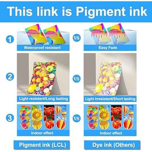 LCL LC402 LC402XL High Yield Ink Cartridge Replacement for Brother LC402XLBK LC402XLC LC402XLM LC402XLY for MFC-J5340DW MFC-J6540DW MFC-J6740DW MFC-J6940DW Printer(4-Pack KCMY)