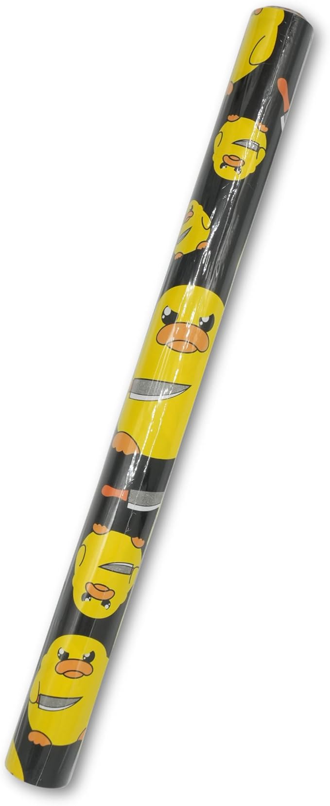 GOOFBALLS Hilarious Wrapping Paper Roll – Funny Gift Wrap for Birthdays, Holidays, White Elephant, Gag Gifts - Ducks