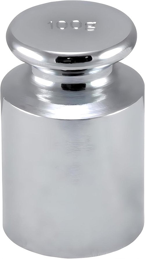 MAGIKON Precision Steel Calibration Weight - M2 Class 100g for Accurate Measurements