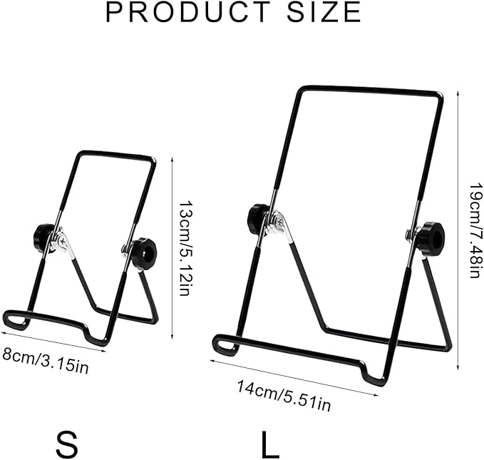 Ywmsfl Portable Laptop Desk Mount Stand Adjustable Height Tablet Slip Simplifys Charging for Foldable Tablet Stand
