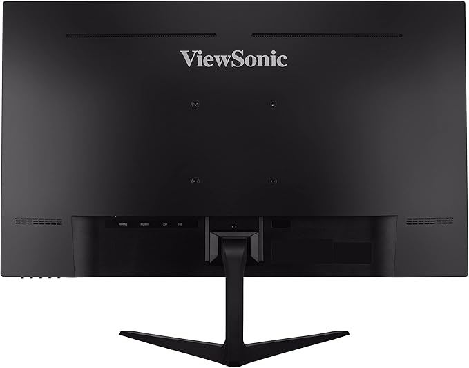 ViewSonic VX2718-P-MHD 27 Inch 1080p 1ms 180Hz Gaming Monitor with FreeSync, Eye Care, HDMI and DisplayPort