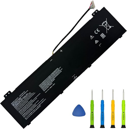 Acer AP20A7N Laptop Battery Replacement - High-Performance Power for Predator Triton 300 SE