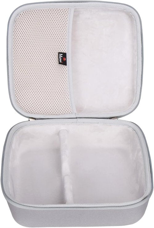 Mchoi Hard Storage Case for OMRON Blood Pressure Monitors - Durable Protection for BP5450/BP5350/BP7450 | Cuff Included