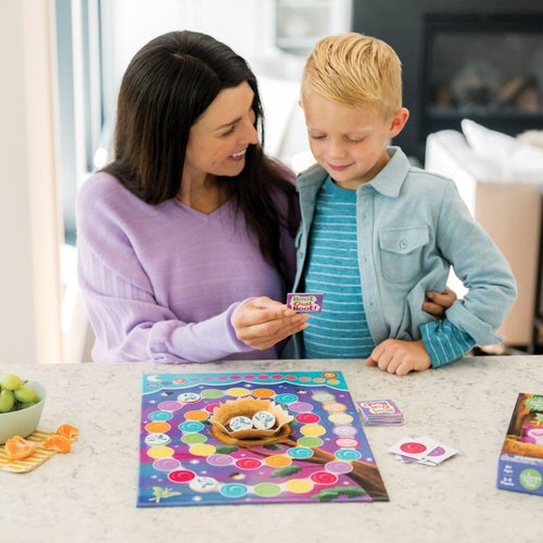 Peaceable Kingdom Hoot Owl Hoot - Engaging Cooperative Matching Game for Kids