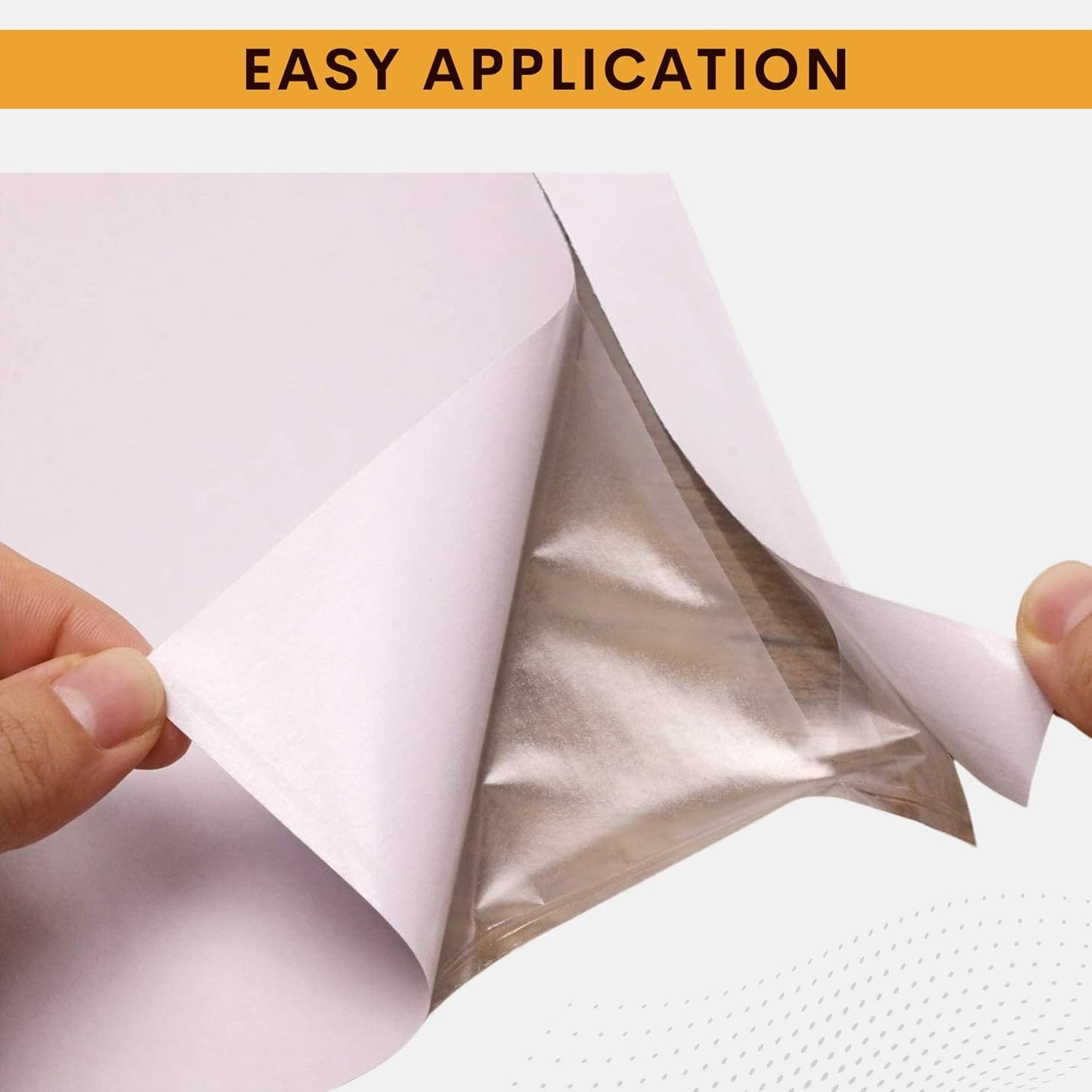 UPS 250 Pack Shipping Label Sleeves - Clear Self-Adhesive Waterproof Pouches for Packing Slips & Invoices