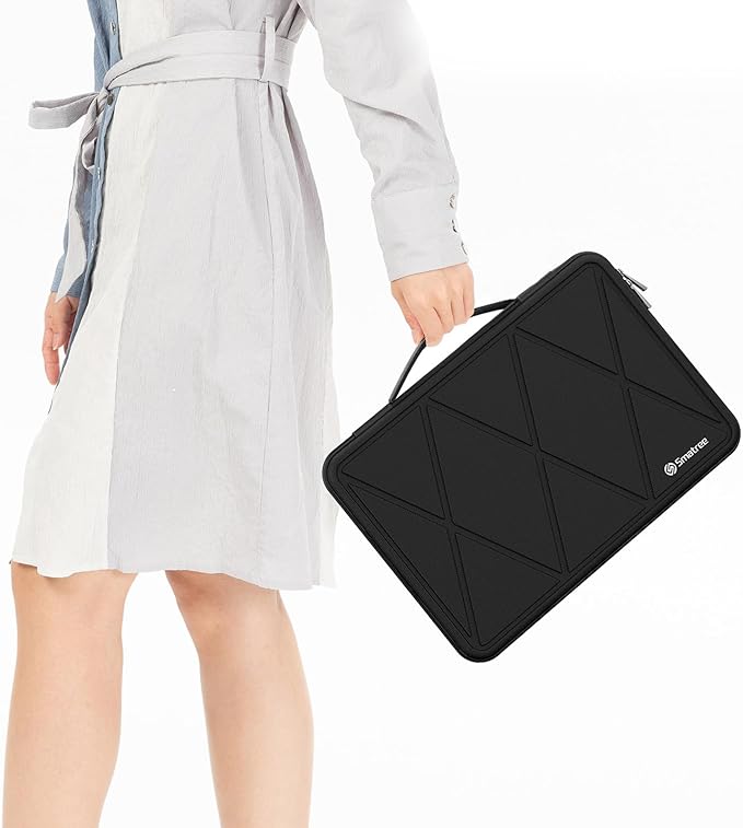 Smatree Hard EVA Protective Sleeve Case Compatible for 14 inch ASUS Vivobook S 14 Flip TP3402ZA/TN3402 Notebook Bag (X8250)