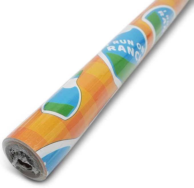 GOOFBALLS Hilarious Wrapping Paper Roll – Funny Gift Wrap for Birthdays, Holidays, White Elephant, Gag Gifts - Ranch Dressing